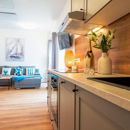 Appartement App 8U Heimatliebe à Dranske Extérieur photo
