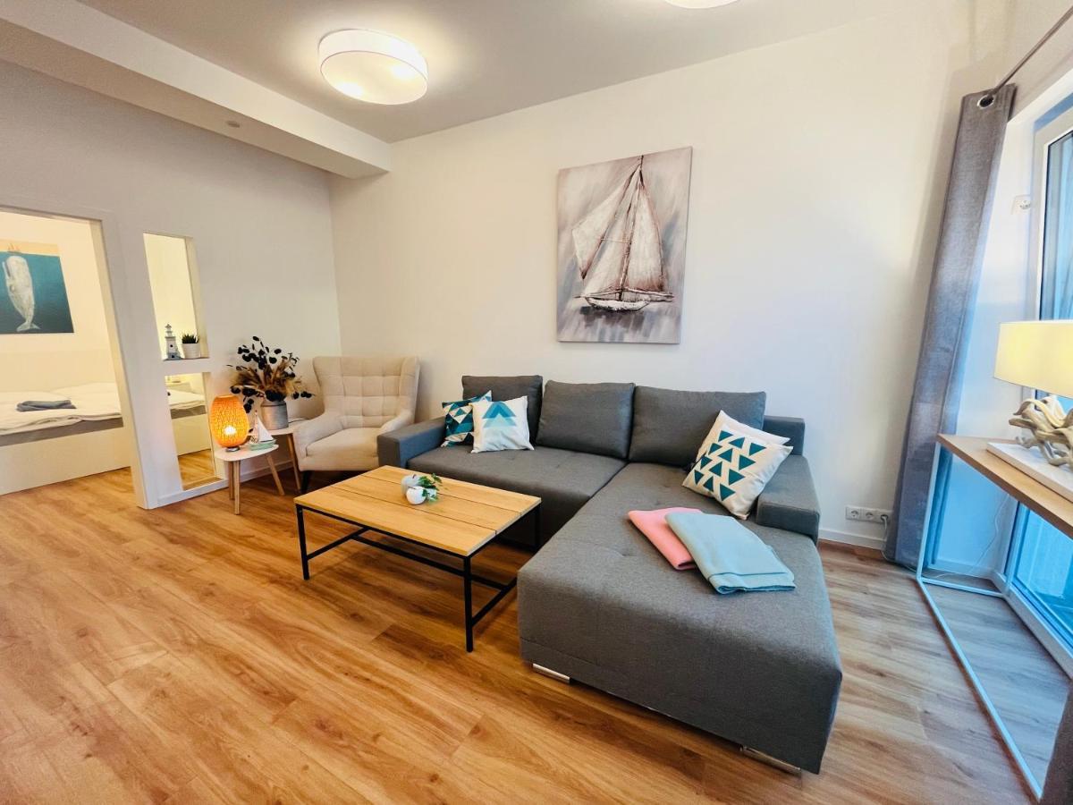 Appartement App 8U Heimatliebe à Dranske Extérieur photo