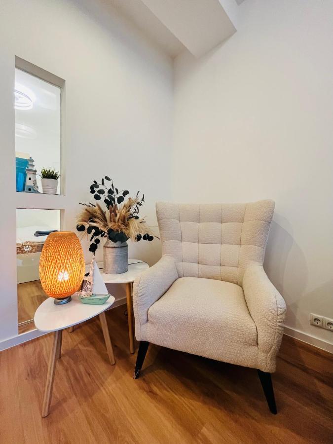 Appartement App 8U Heimatliebe à Dranske Extérieur photo
