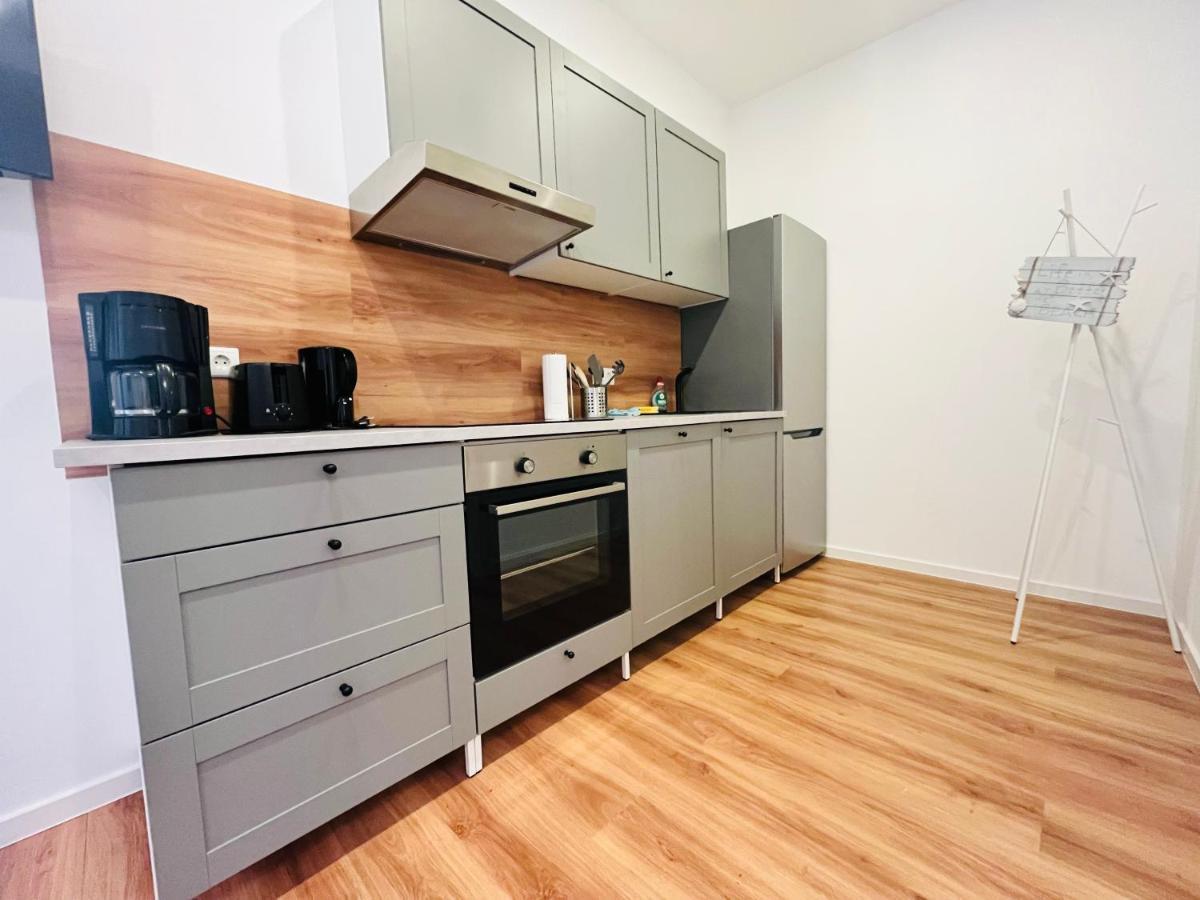 Appartement App 8U Heimatliebe à Dranske Extérieur photo