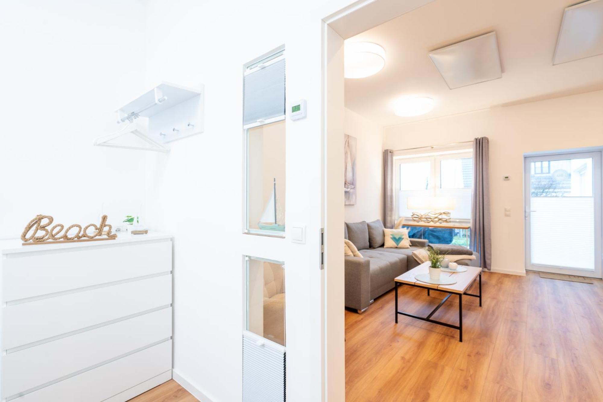 Appartement App 8U Heimatliebe à Dranske Extérieur photo