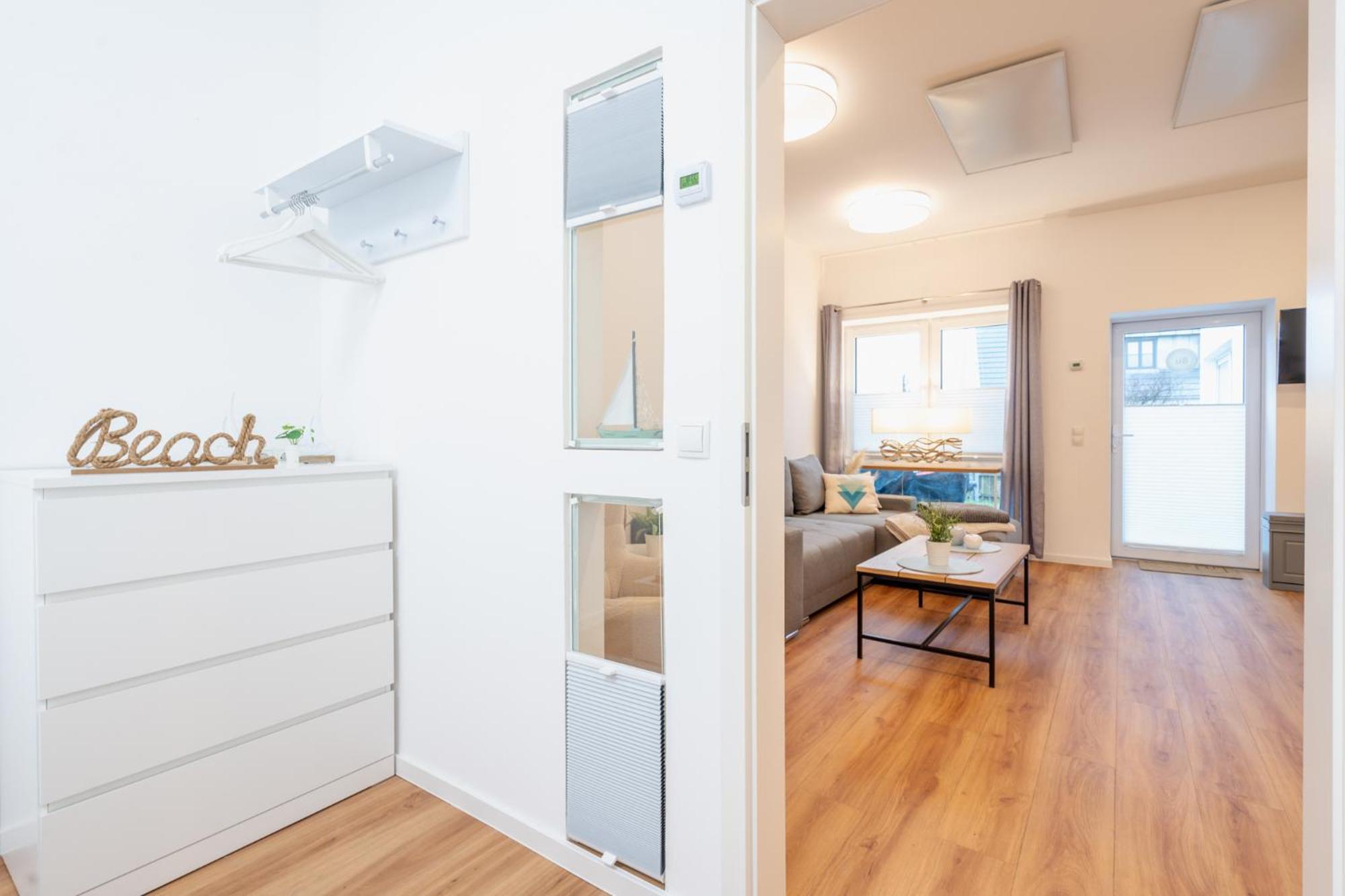 Appartement App 8U Heimatliebe à Dranske Extérieur photo