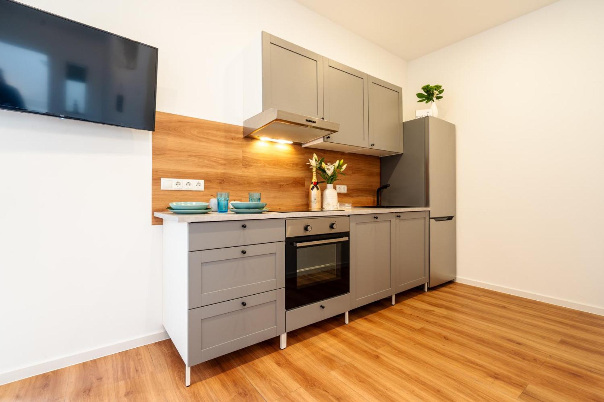 Appartement App 8U Heimatliebe à Dranske Extérieur photo
