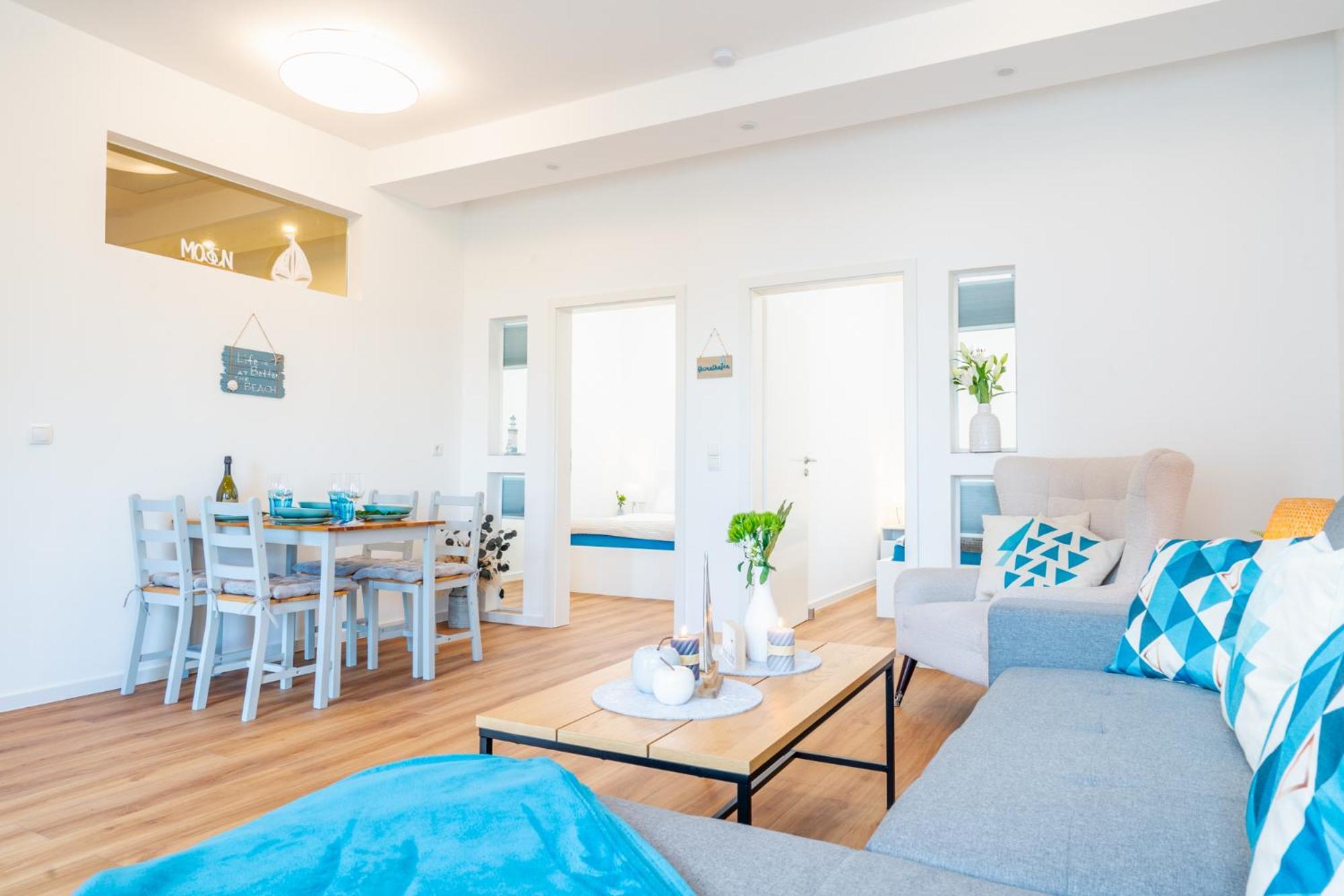 Appartement App 8U Heimatliebe à Dranske Extérieur photo