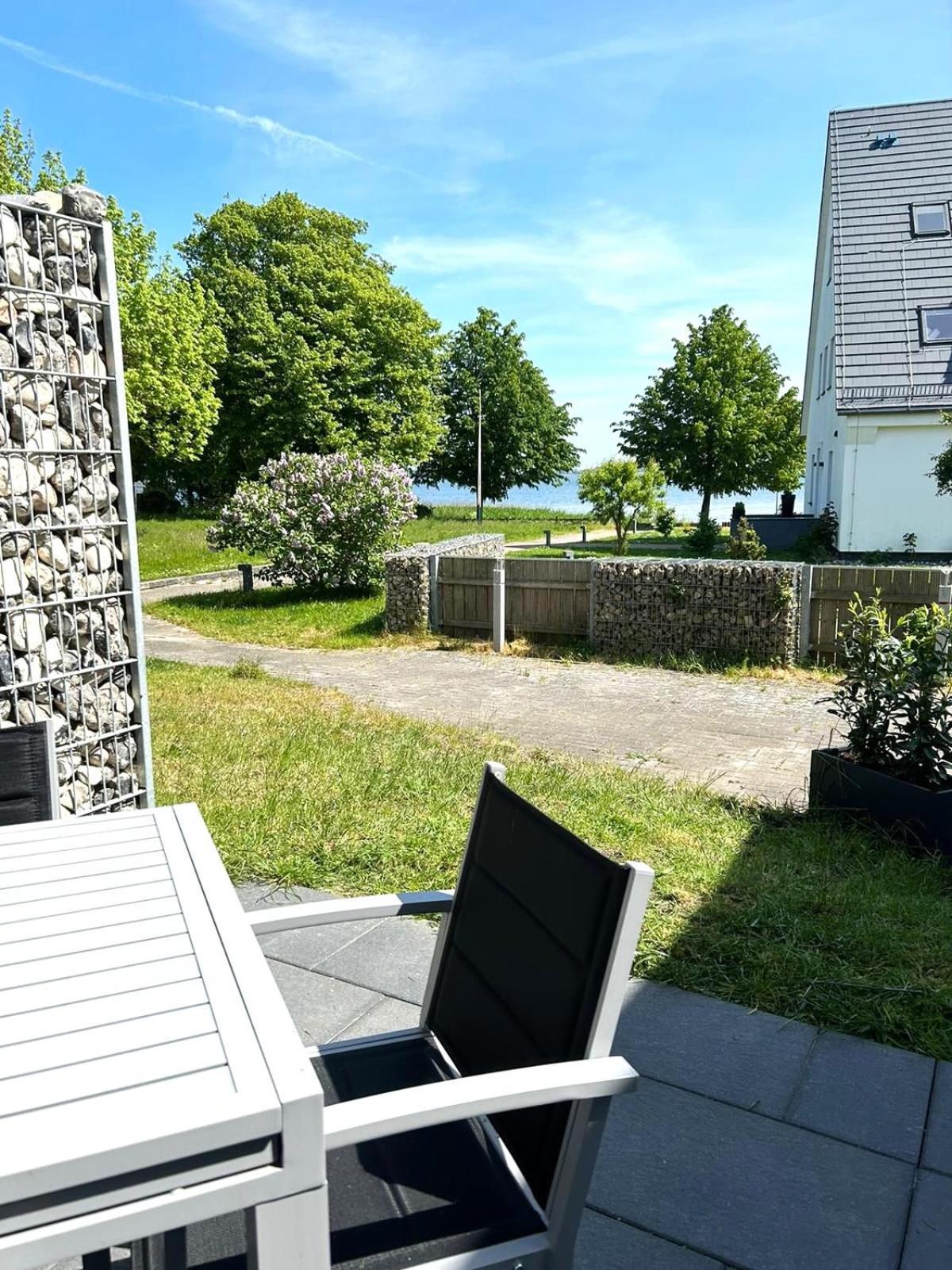 Appartement App 8U Heimatliebe à Dranske Extérieur photo
