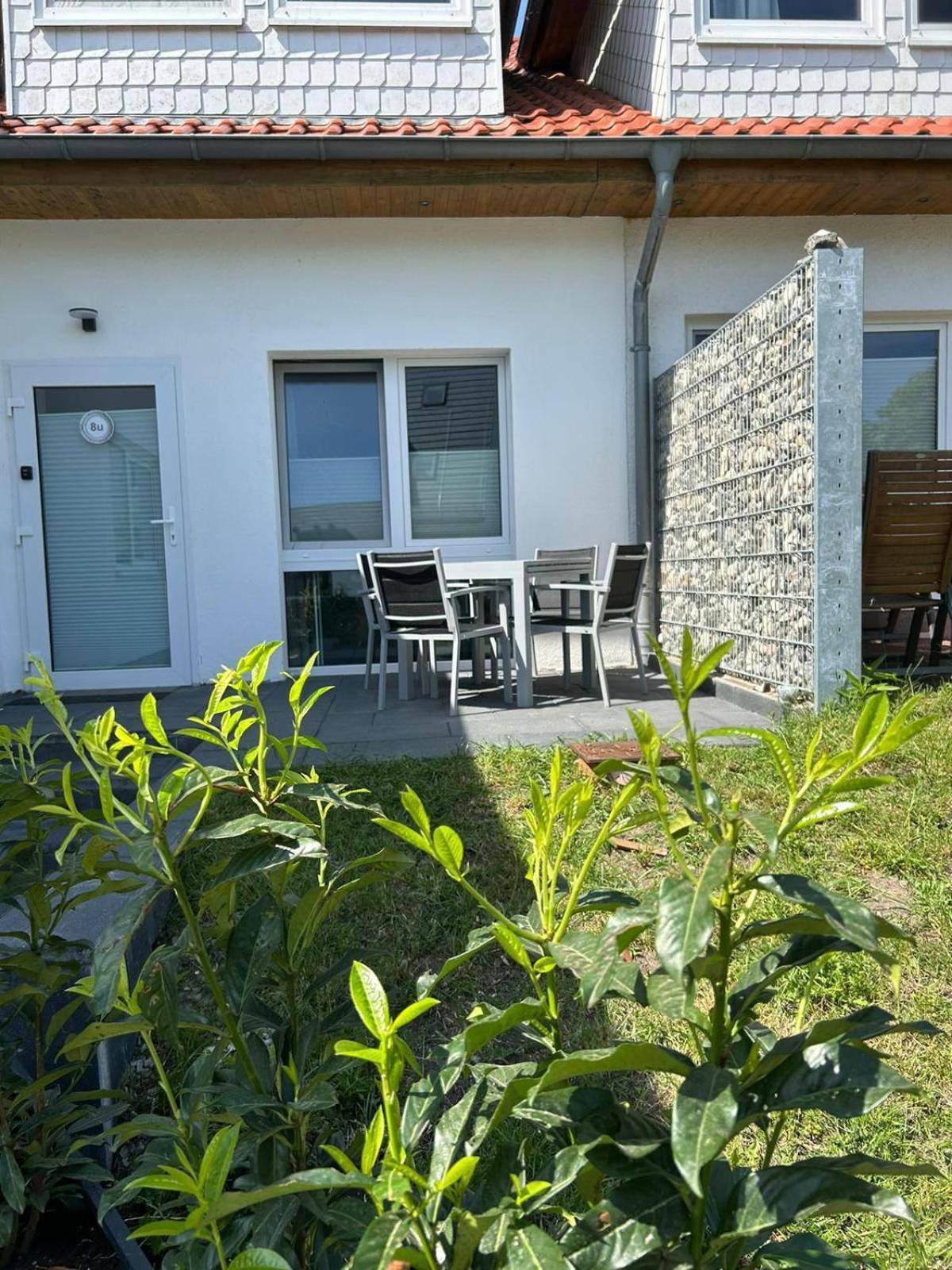 Appartement App 8U Heimatliebe à Dranske Extérieur photo
