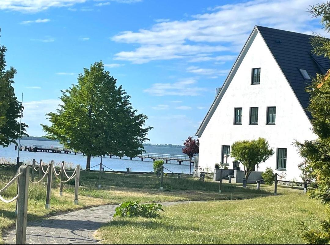 Appartement App 8U Heimatliebe à Dranske Extérieur photo